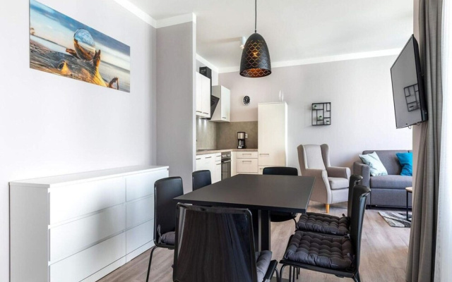 4 Star Holiday Home in Travemunde