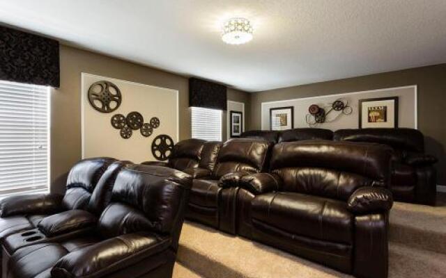 Champions Gate - Eight Bedroom Villa - CG008