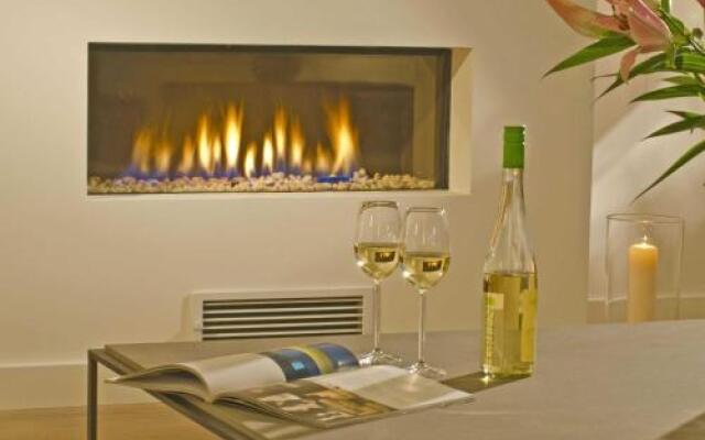 Strandschloss Binz Penthouse „Royal Beach“