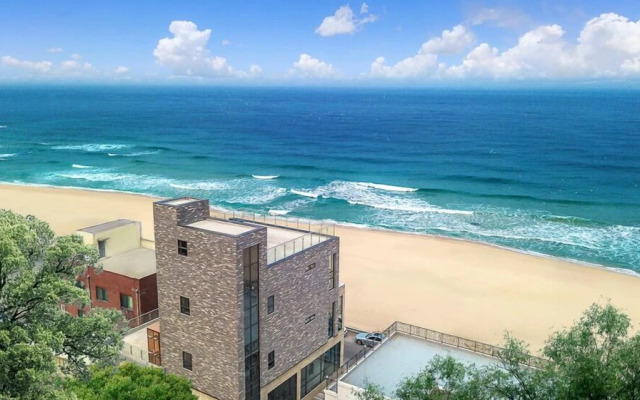 Ganeung Sangsang Spa Pension