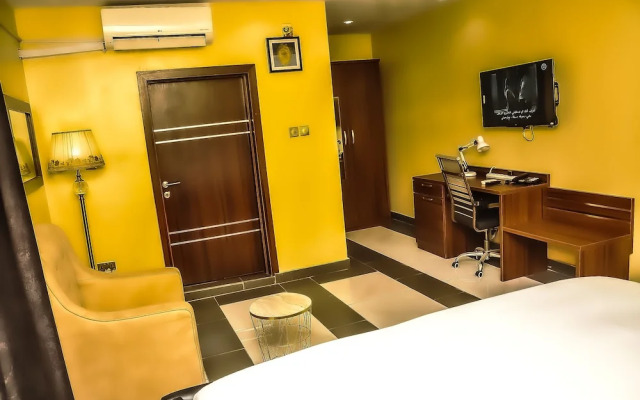 Marriot Airport Hotels