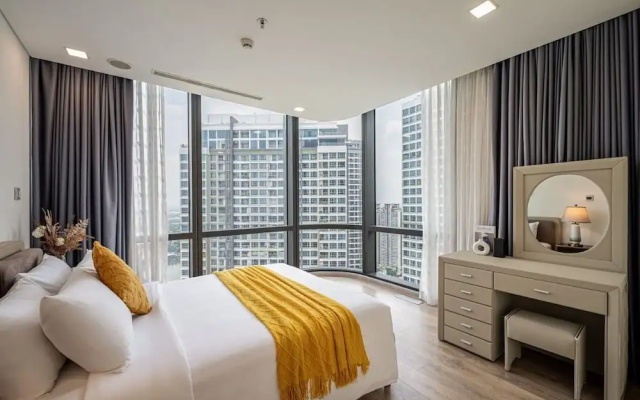 Landmark 81 - Unique Condotel – Guest Rooms – Ho Chi Minh City