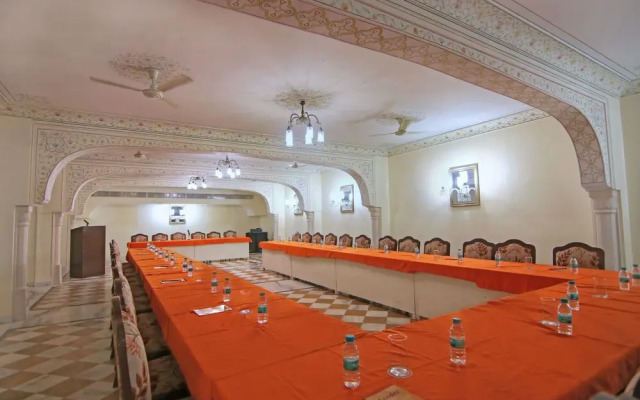 Amar Mahal Orchha