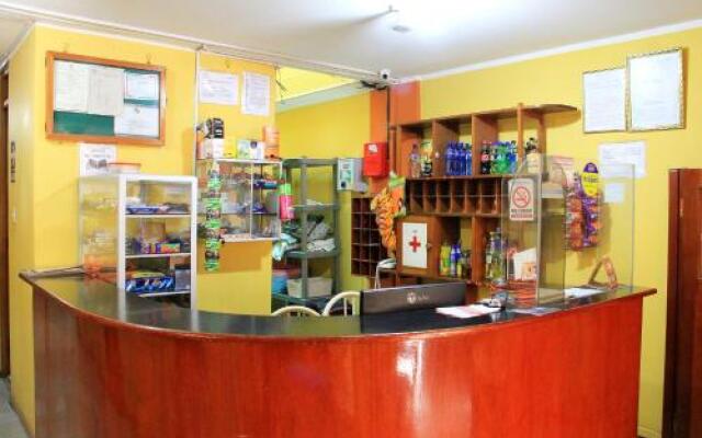 Hostal Jumi