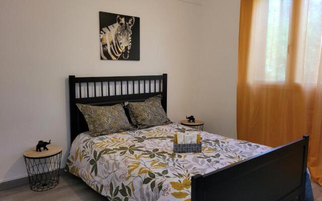 A 10 min des plages en voiture