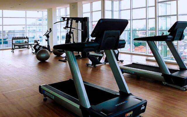 Ventura Room at TreePark City By Ruang Nyaman