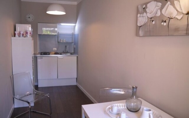 Coppelle Terrace in Rome