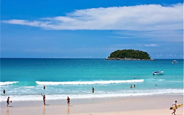 Accenta Kata 1 bedroom Apartment Sea View