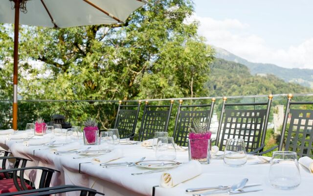 Schloss Mönchstein Hotel