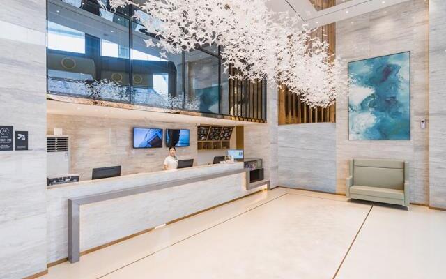 City Comfort Inn Dongguan Wangniudun