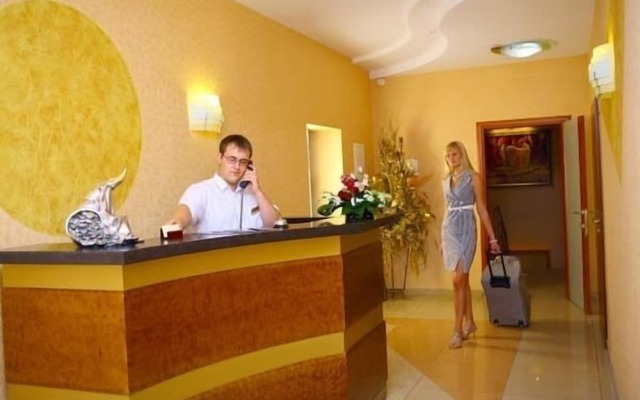 Residence Troya Hotel