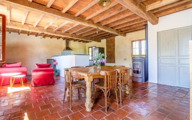 Ecogîte Rural La Clé des Champs