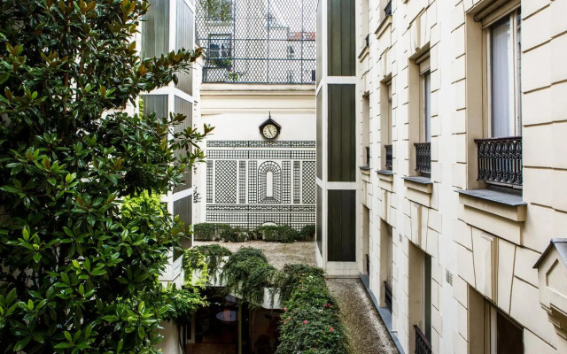 Hôtel des Saints-Pères