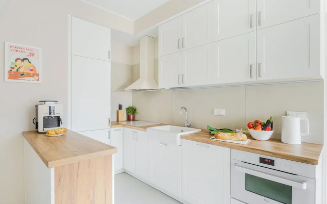 Apartament Zdziechowskiego