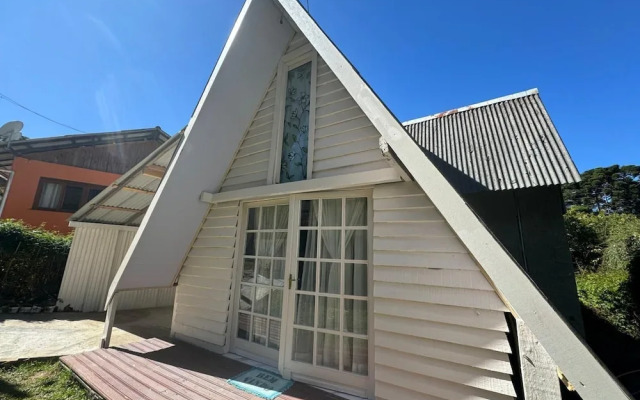 Chalé Rústico 8 min do centro turístico