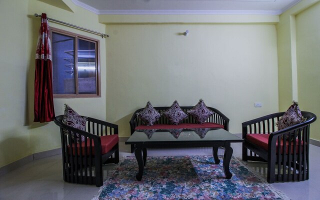 OYO 19297 Home Classy 2BHK Bhowali