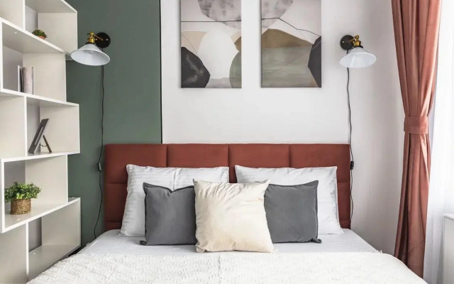 Domovenok на проспекте Будённого 15