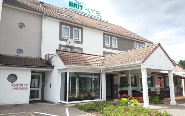 Hotel Kyriad BESANCON - Palente