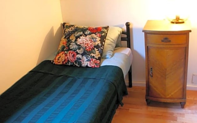 Wiosłówka - domek nad morzem