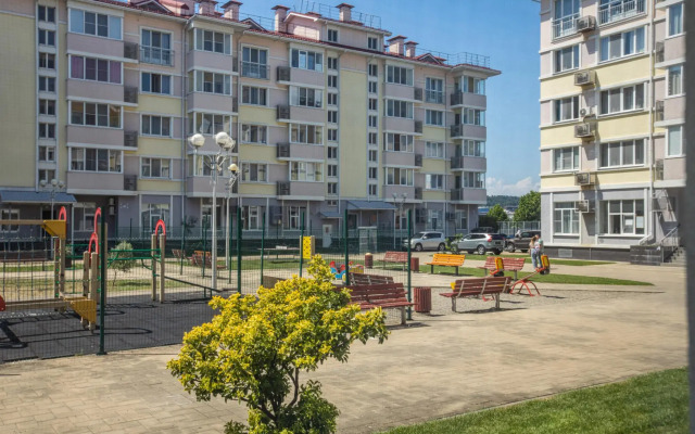 Апартаменты на улице Воскресенская 14