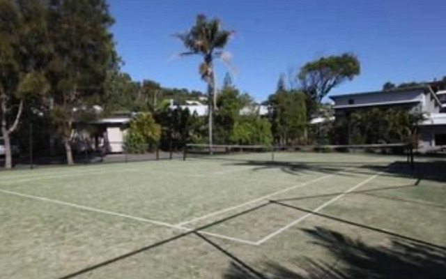 Mobys Beachside Retreat