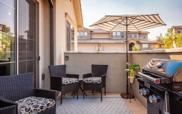 Zion Sunrise by RedAwning