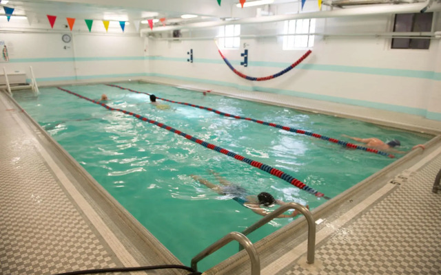 Greenpoint YMCA Hostel