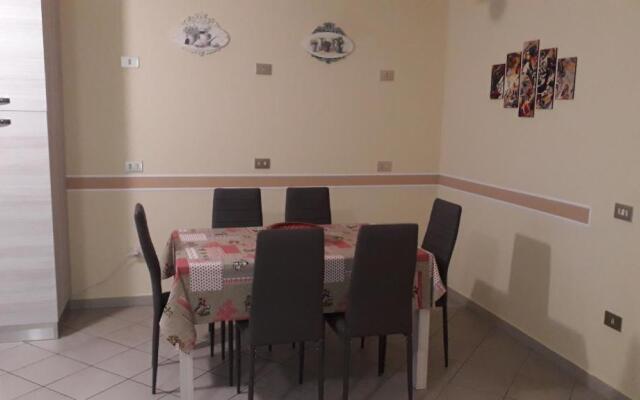 casa vacanze iris appartamento turistico