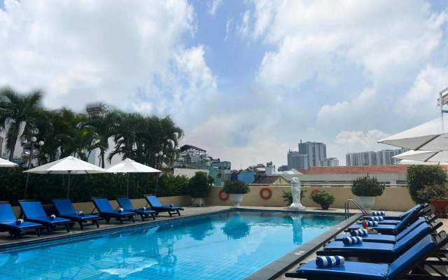 Ramana Saigon Hotel