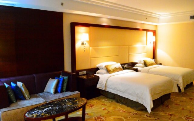 Tianjin Huaxin Peninsula Hotel