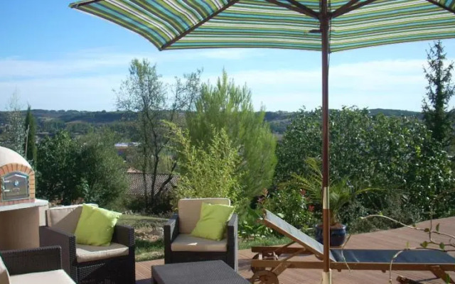 Gîte Les Terrasses de La Crouzille