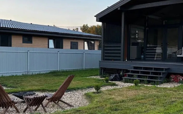 Домик в Южном парке