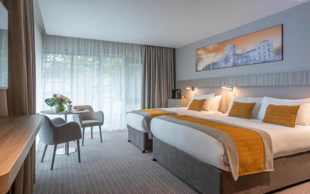 The Samuel Hotel, Dublin City Centre