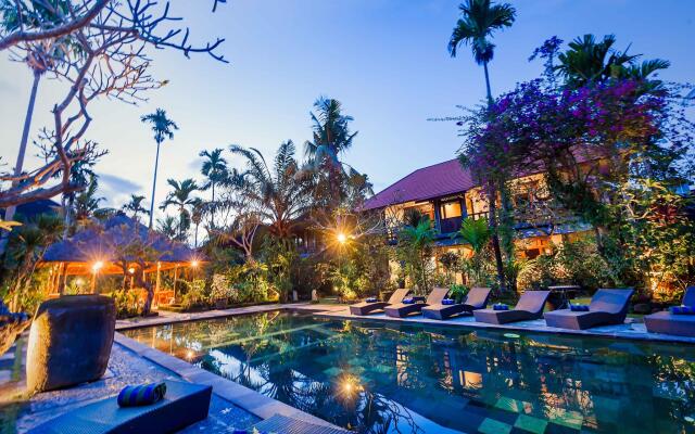 Ubud Inn Cottages