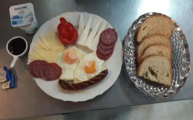 Pensiunea Stejarul