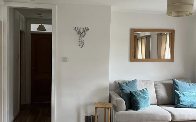 Impeccable 2-bed Apartment in Carlisle
