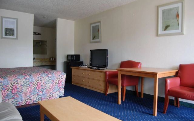 Western Inn Lakewood Tacoma