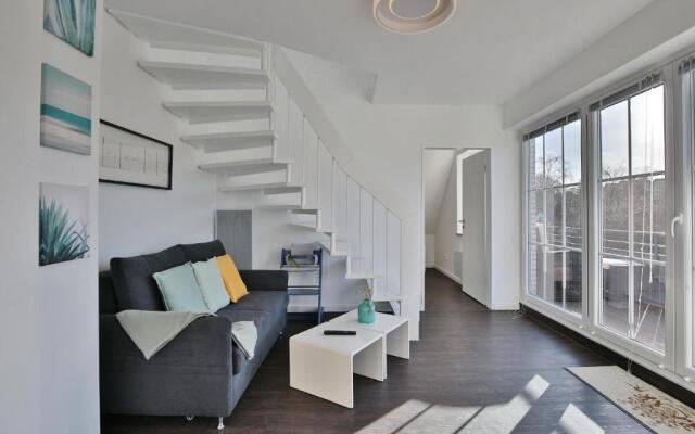 Parkdomizil Parkdomizil Appartement 9