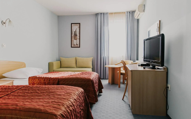 Hotel Silver