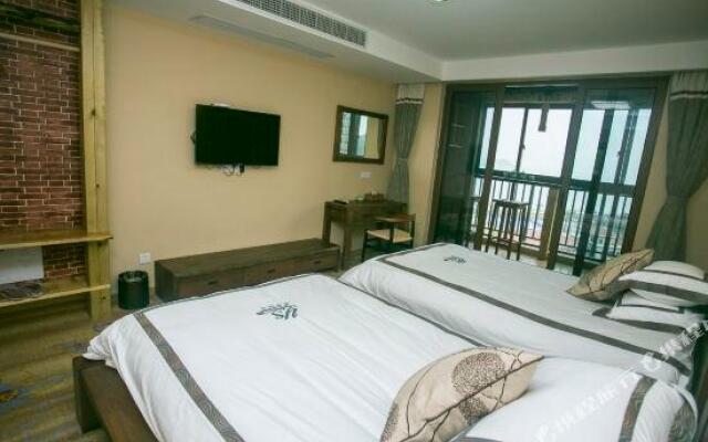 Qingnian Yuesha Holiday Apartment