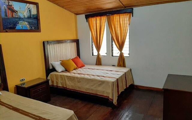 Sarah's Boutique Hotel y Restaurante