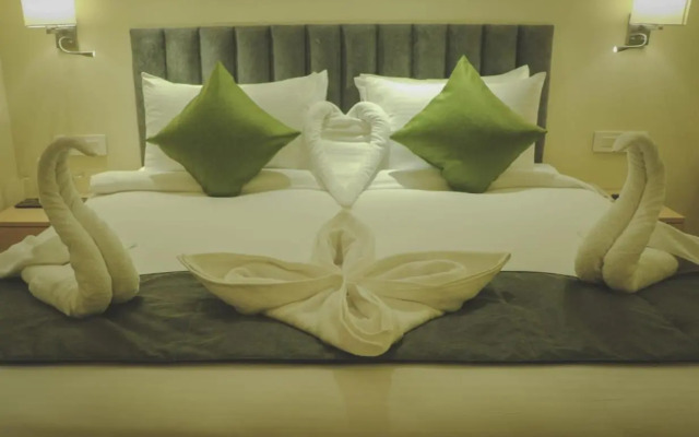 Regenta Central Harsha Vapi