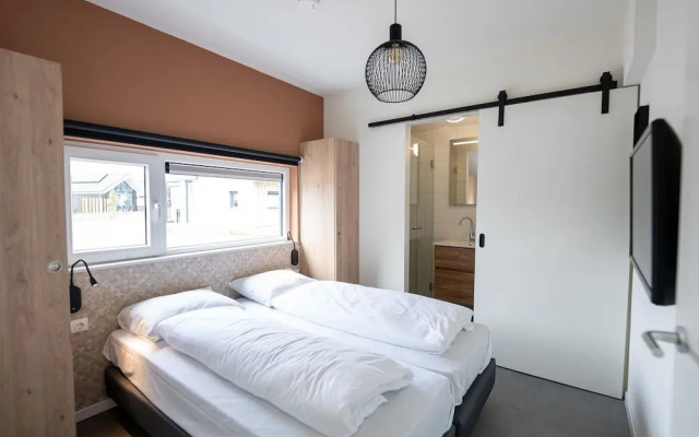 Villa in Breskens Near the Beach