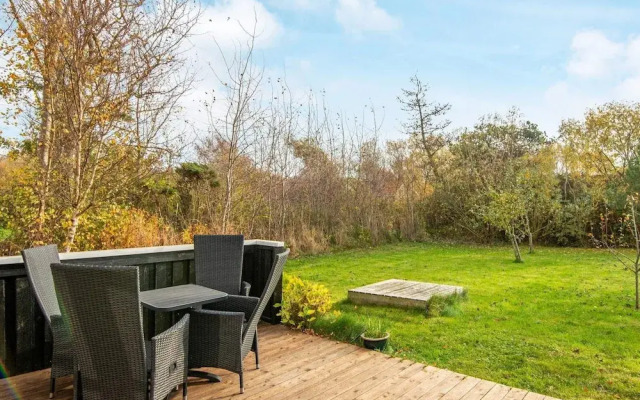 6 Person Holiday Home in Ebeltoft