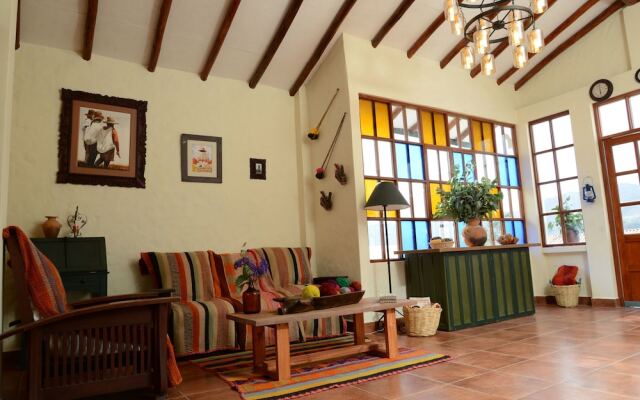 Tarata Lodge