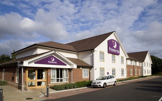 Premier Inn Peterborough North