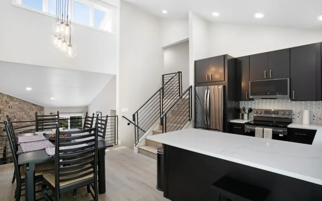 Vail Point 35 4 Bedroom Townhouse