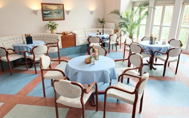 BSW Ferienhotel Ahlbeck