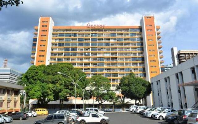 Garvey Park Hotel Apto 711 - Biensky Imóveis