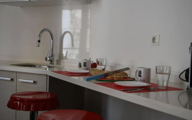 Apartamentos El Carmen